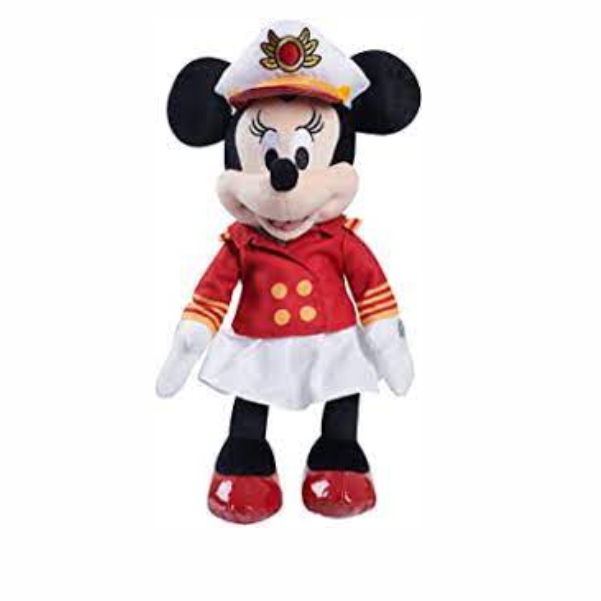 Minnie Cruzeiro Disney